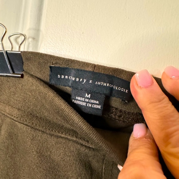 Sanctuary by Anthropologie pants/legging - Picture 3 of 8